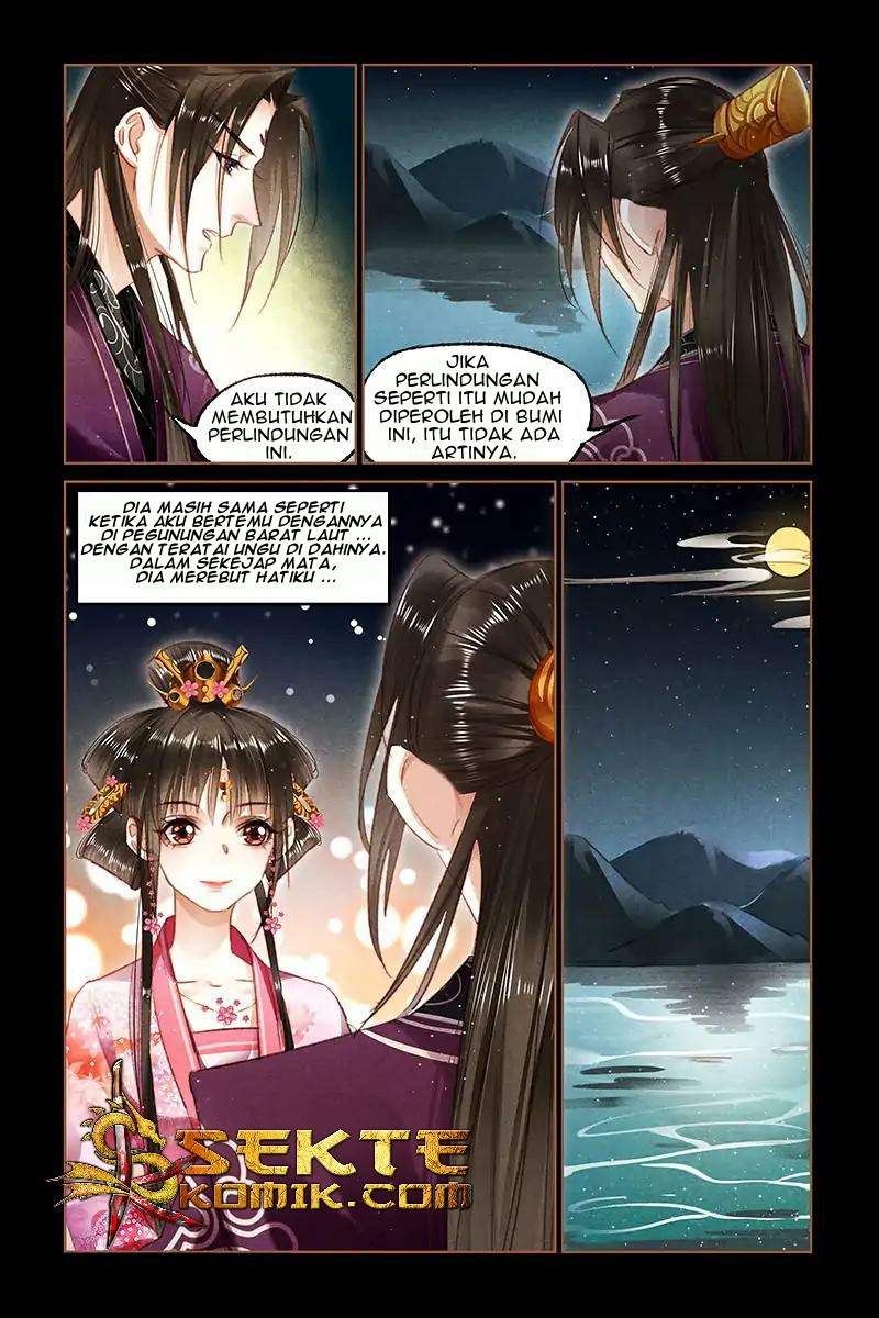 Divine Doctor Chapter 90 Gambar 6